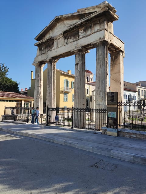 Half Day Best Of Athens Highlights Luxury Private Tour 4Hou - Where this tour can disappoint