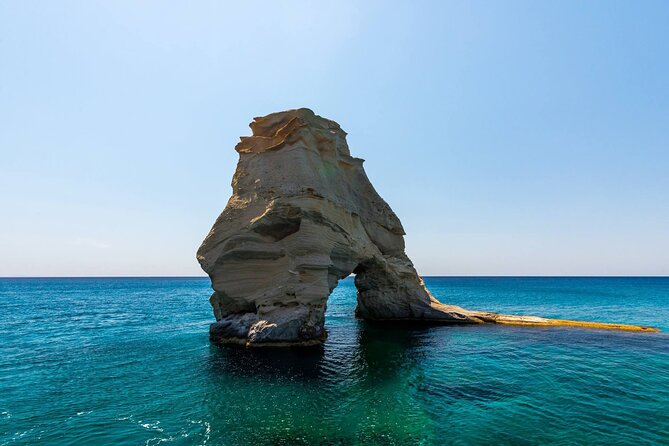 Half Day Boat Tour to Kleftiko Milos - Is $60.49 good value?