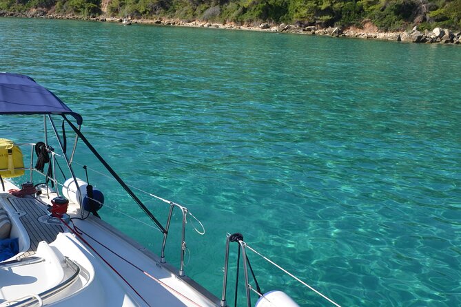 Half Day Cruise on a Sailing Yacht in Corfu Island - Is $1,015.87 a fair price?