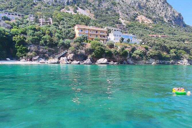 Half Day Cruise on a Sailing Yacht in Corfu Island - Booking timing, weather, and cancellation