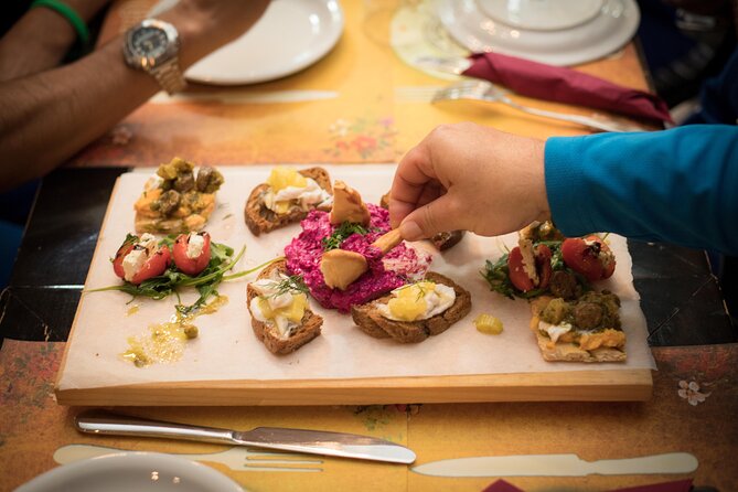 Half Day Food and Walking Tour with Tastings in Thessaloniki - The best parts of the Thessaloniki food walk