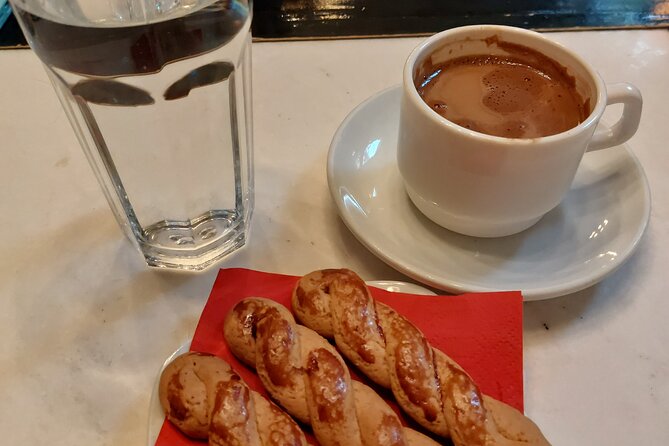 Half Day Food and Walking Tour with Tastings in Thessaloniki - Kapani Market and the taste of Chalkidiki