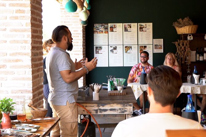 Half-Day Greek Cooking Class of Zakynthian Culture with Lunch - Tuesday class: the familiar Greek favorites