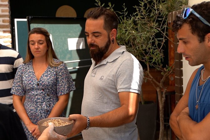 Half-Day Greek Cooking Class of Zakynthian Culture with Lunch - Saturday class: vegetarian Zakynthian comfort food
