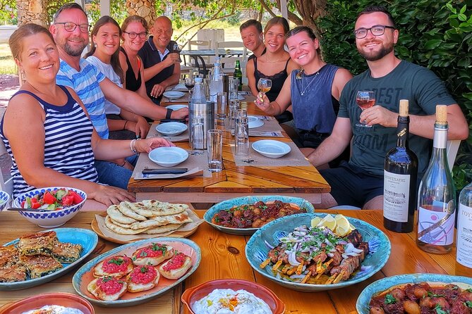 Half-Day Greek Cooking Class of Zakynthian Culture with Lunch - Cooking, tasting, and learning without a lecture