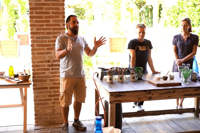 Half-Day Greek Cooking Class of Zakynthian Culture with Lunch - Arriving at The Green Frog in Argassi