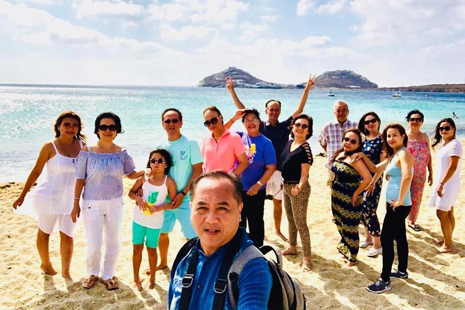 Half-Day Highlights of Mykonos Tour - Why this half-day tour works in Mykonos