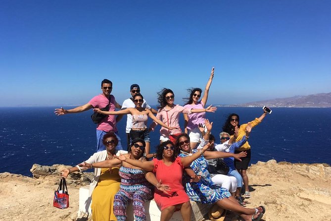 Half-Day Highlights of Mykonos Tour - Mykonos Town: the main walking hour
