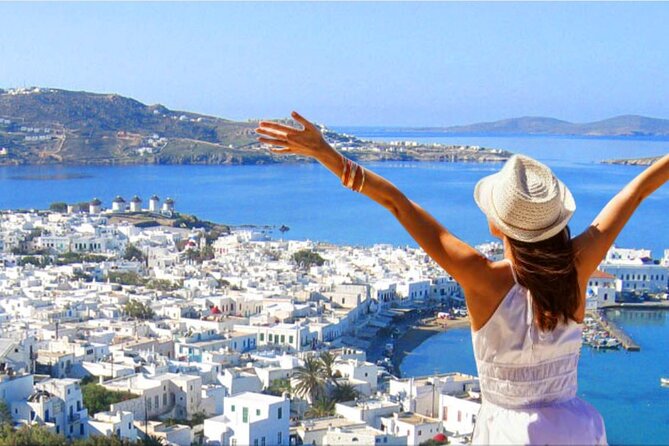Half-Day Highlights of Mykonos Tour - Paraportiani Church: a quick look at an icon