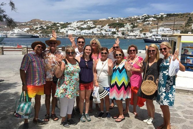 Half-Day Highlights of Mykonos Tour - Ano Mera: a short taste of village life
