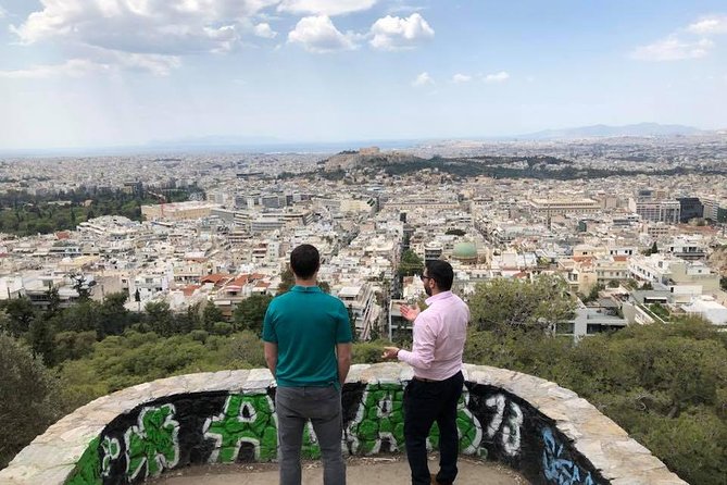 Half Day Historical Athens City Private Taxi Service Tour - Why this four-hour Athens tour works well