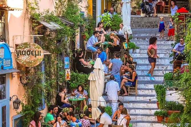 Half Day Historical Athens City Private Taxi Service Tour - Parliament and the Tomb of the Unknown Soldier