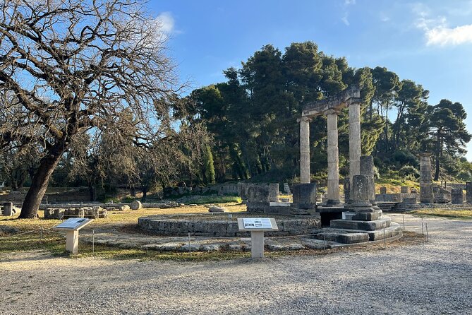 Half Day Olympia Private Tour - Olive oil, lunch, and flexible local stops