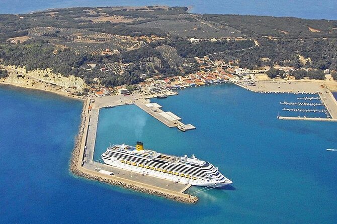 Half-Day Olympia Private Tour from Katakolon - A short stop in modern Olympia
