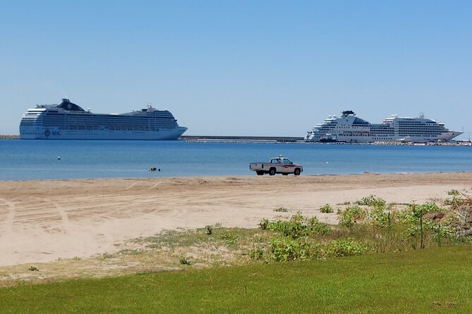 Half-Day Olympia Private Tour from Katakolon - Beaches, views, and less expected stops