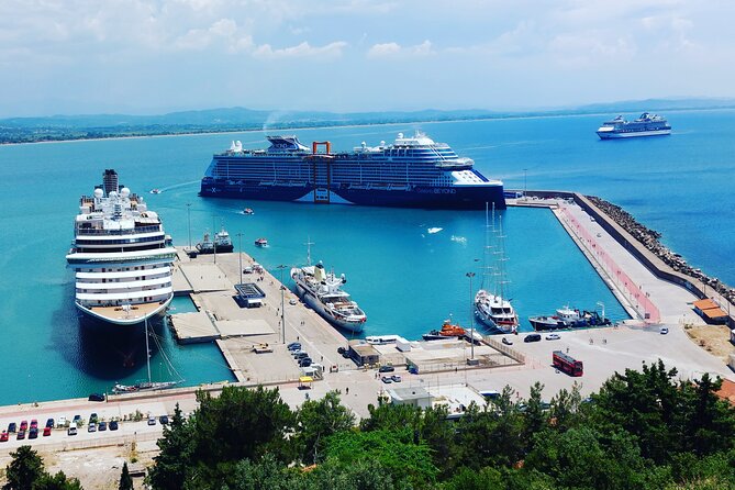 Half-Day Olympia Private Tour from Katakolon - How the private format affects value