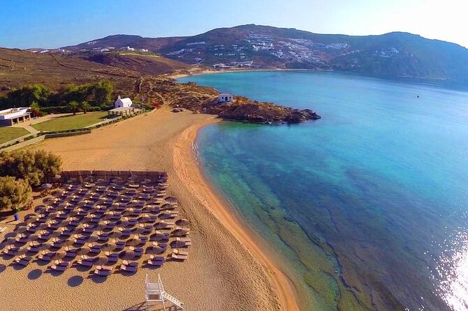 Half-Day Private Guided Tour in Mykonos up to 6 - Ano Mera: village life and a local bakery stop
