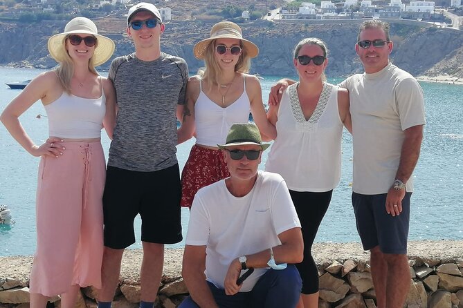 Half-Day Private Guided Tour in Mykonos up to 6 - Panagia Tourliani: the tour’s cultural center