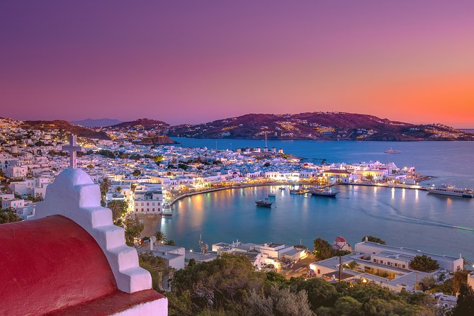 Half-Day Private Guided Tour in Mykonos - Kato Milli and Little Venice: Two Fast Photo Stops