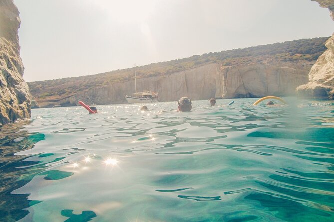 Half-Day Private Romantic Sailing Getaway to Kleftiko - Who Should Book This Sailing Trip?