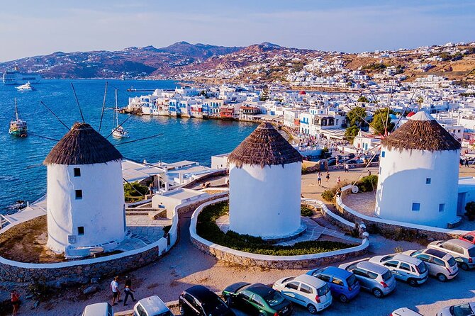 Half Day Private Tour Island with a Local in Mykonos - Key points to know before booking