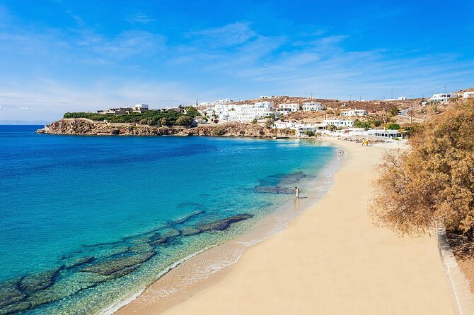 Half Day Private Tour Island with a Local in Mykonos - Armenistis Lighthouse: the tour’s strongest viewpoint