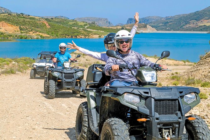 Half-Day Rethymno Quad Safari - What makes this Rethymno quad safari worth considering
