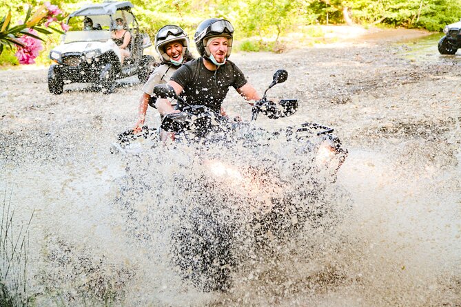 Half-Day Rethymno Quad Safari - Is $72.56 good value for four hours?