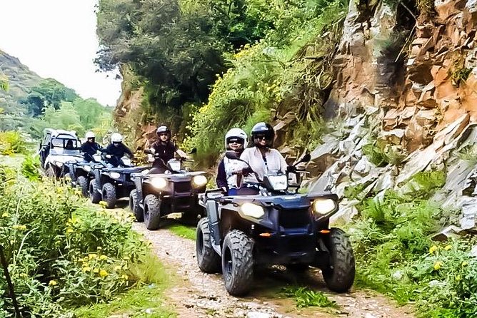 Half-Day Rethymno Quad Safari - Who will enjoy this most?