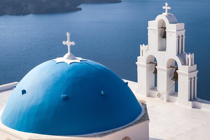 Half Day Santorini Highlights Private Tour - Why a private minivan changes the day
