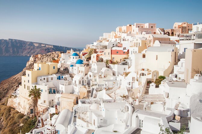 Half Day Santorini Highlights Private Tour - A guide who adapts instead of rushing you