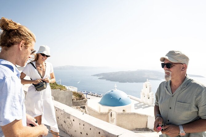 Half Day Santorini Highlights Private Tour - What $362.05 per person really buys you