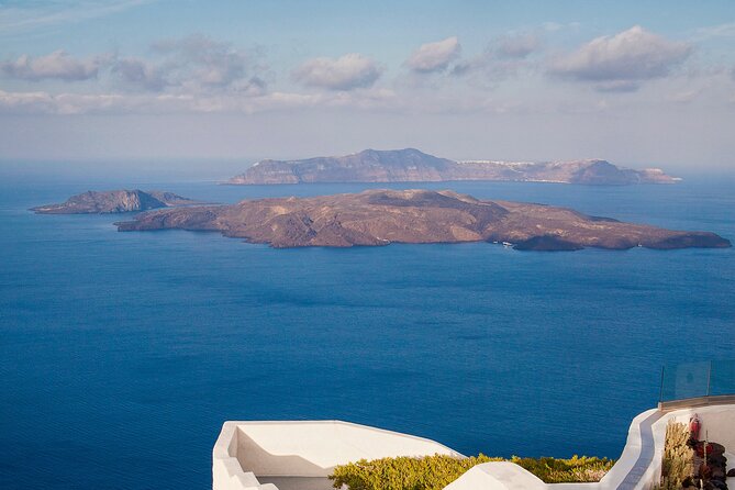 Half Day Santorini Highlights Private Tour - Physical effort, accessibility, and comfort