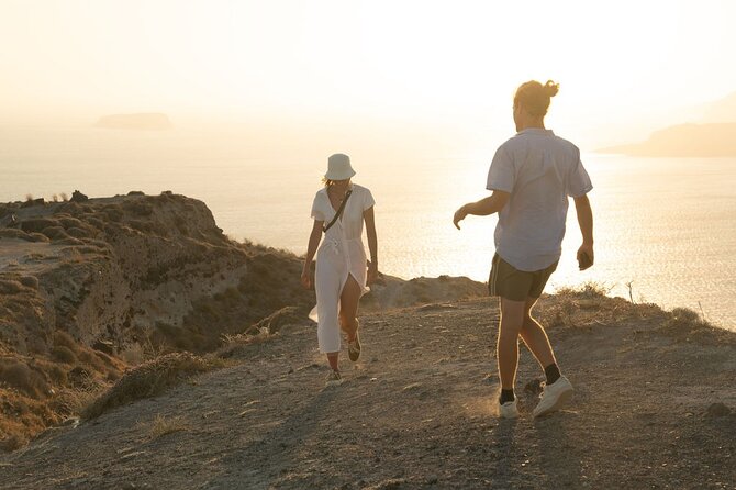 Half Day Santorini Highlights Private Tour - Oia without wasting the whole afternoon