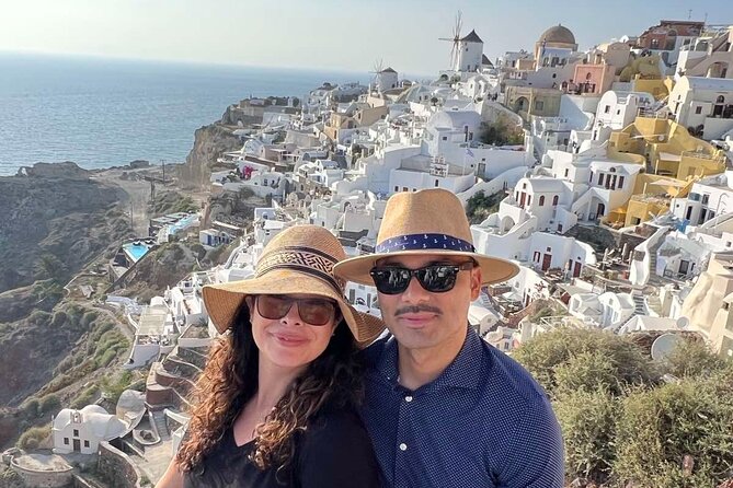 Half-Day Santorini Private Tour - Why this tour works well on a crowded island