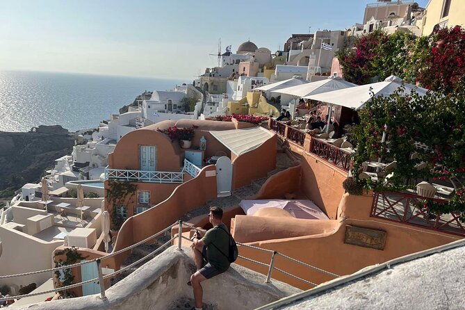 Half-Day Santorini Private Tour - Firostefani and Imerovigli: the first caldera views