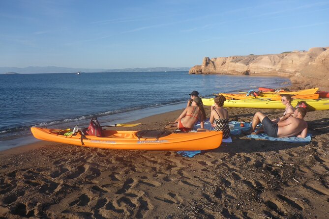 Half Day Tour - Why Agistri works so well by kayak