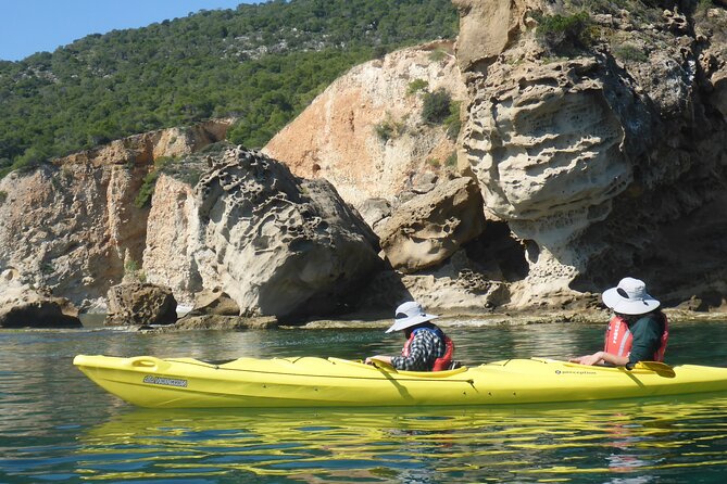 Half Day Tour - The optional-feeling thrill of a desert-island crossing