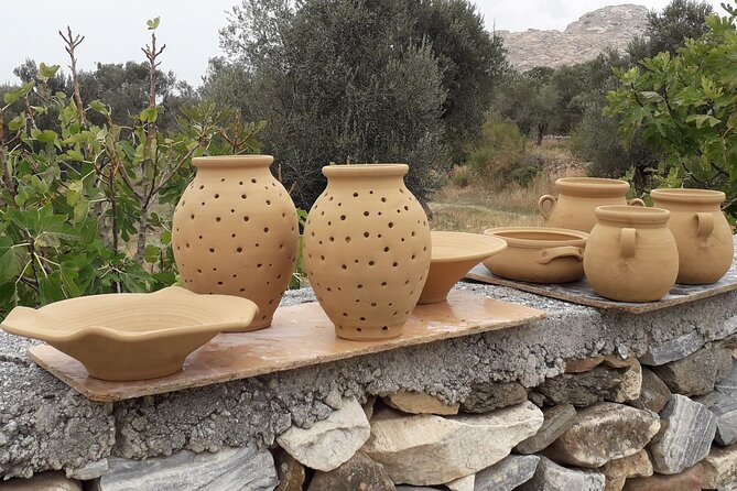 Half-Day Tour of Naxos Island (up to 7 pax) - Starting with Demeter’s marble temple