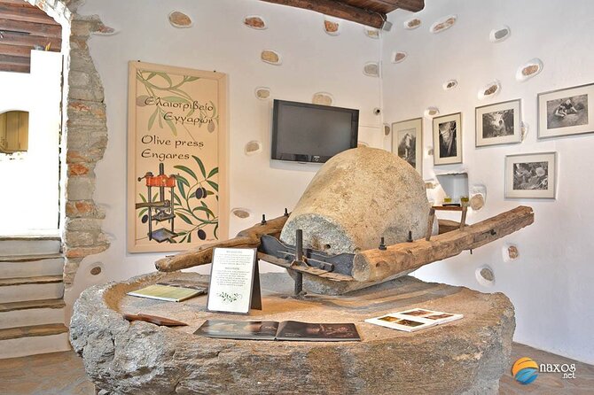 Half-Day Tour of Naxos Island (up to 7 pax) - Is $145.12 per person fair?