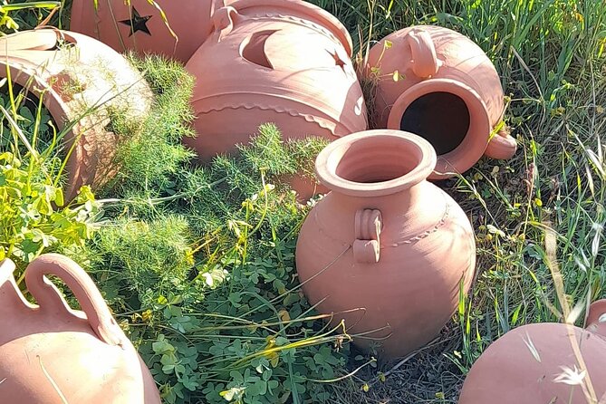 Half-Day Tour of Naxos Island (up to 7 pax) - Chalki and the old Kitron distillery