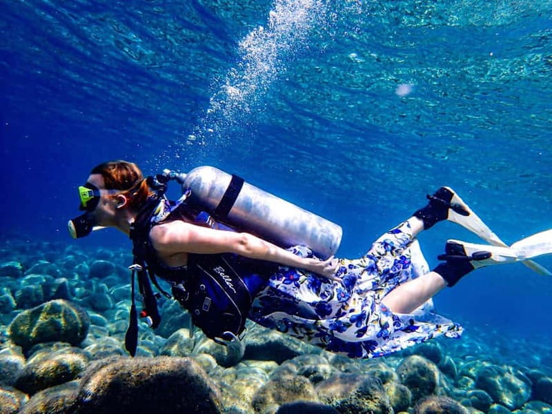 Halkidiki-Kassandra: Scuba Diving for Beginners - Key points to know before booking