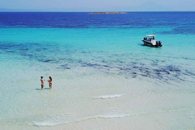 Halkidiki: Vourvourou Full Day Cruise - What this Vourvourou cruise is really about