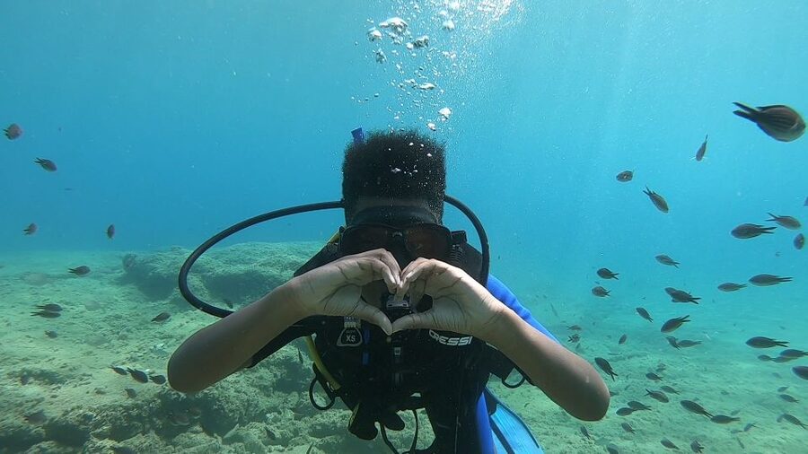 Heraklion: Beginner Scuba Diving Lesson with PADI Instructor - Key points to know before booking