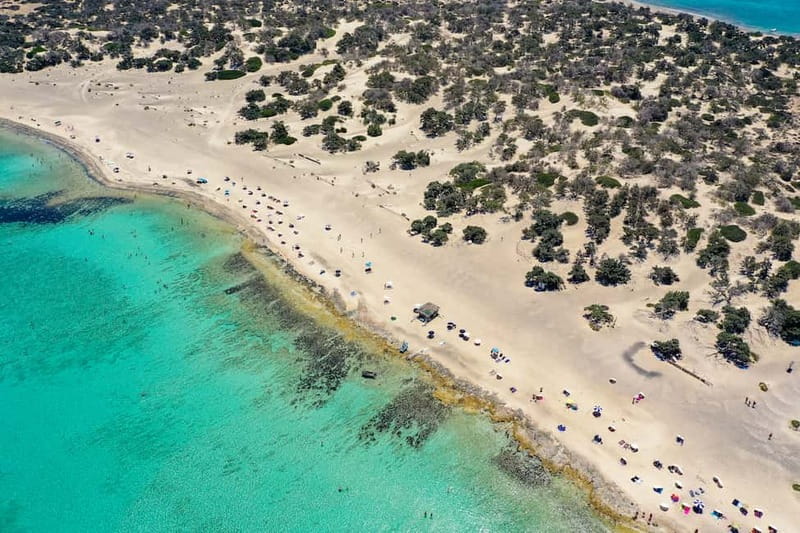 Heraklion:Cruise to Chrissi island natural park with pick up - Key Points Before You Book