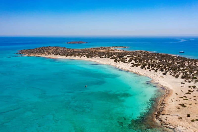 Heraklion:Cruise to Chrissi island natural park with pick up - Why Chrissi Island Makes a Good Day Trip