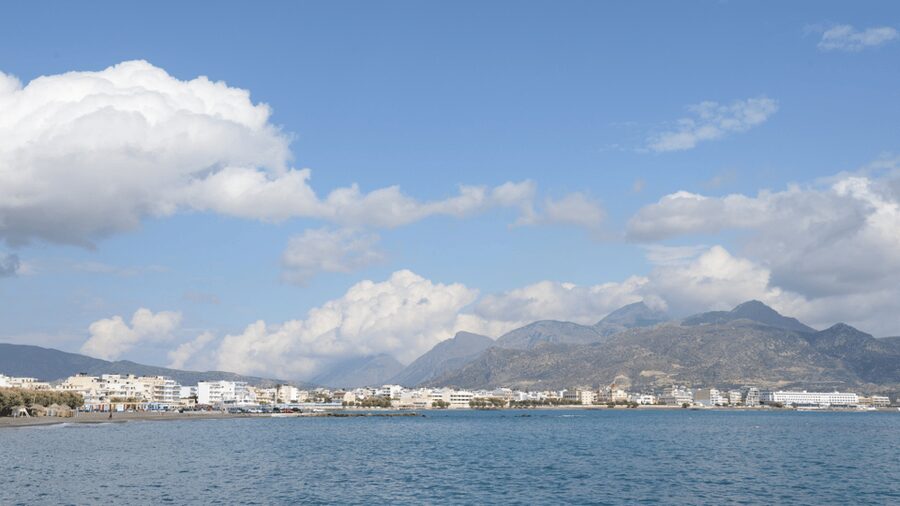 Heraklion:Cruise to Chrissi island natural park with pick up - The One-Hour Ferry Ride to Chrissi