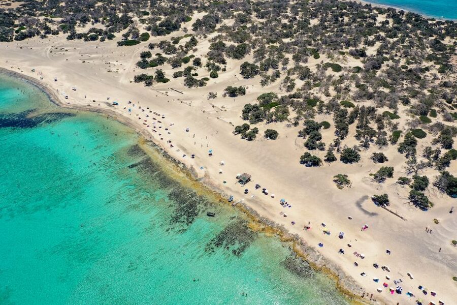 Heraklion:Cruise to Chrissi island natural park with pick up - Food, Drinks, and What to Pack