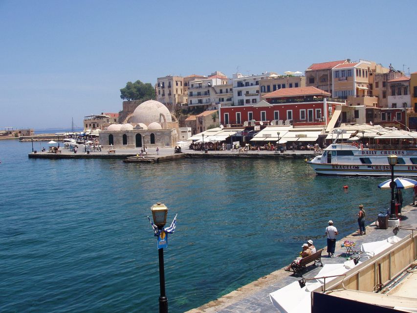 Heraklion:Day trip to Chania old Town,Kournas Lake& Rethymno - Who will get the most from this tour
