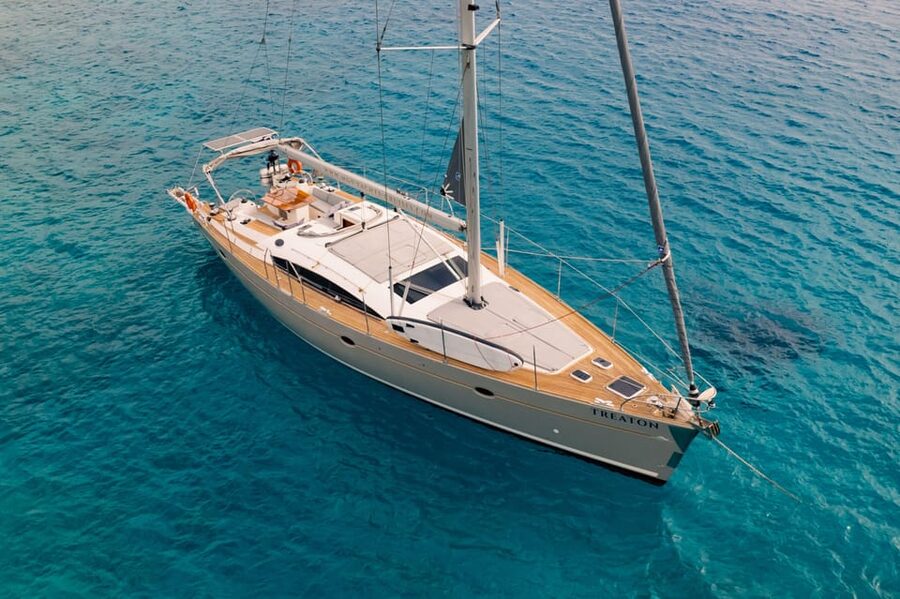 Heraklion: Dia Island Luxury Sailing Trip with Meal & Drinks - The details worth knowing before you book